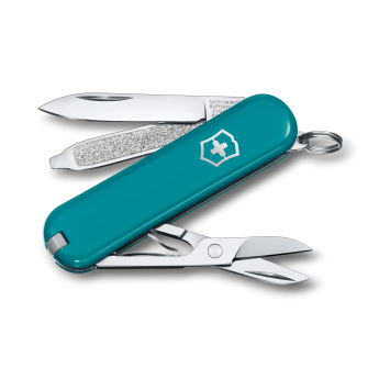 Нож-брелок VICTORINOX CLASSIC SD 0.6223.23G